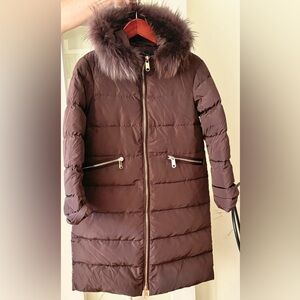 Max co down coat - Gem